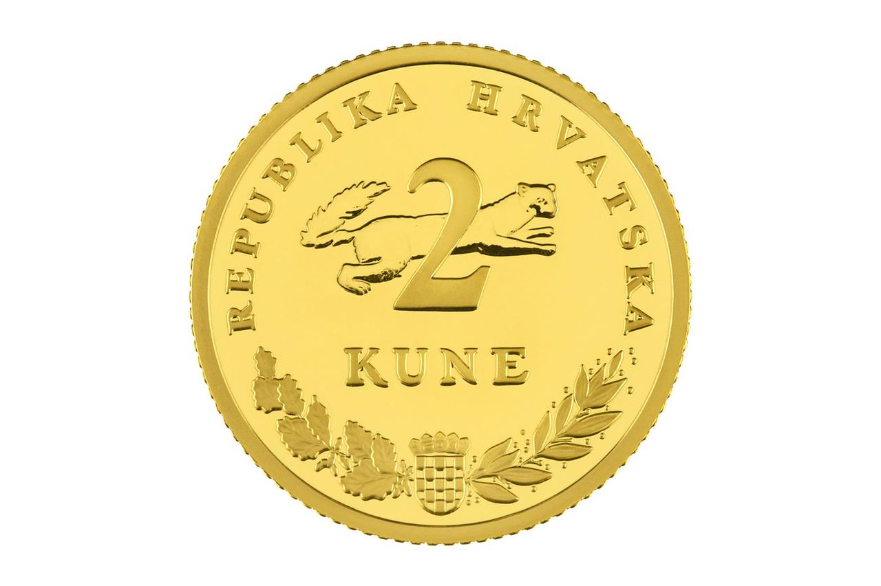 Dvije zlatne kune