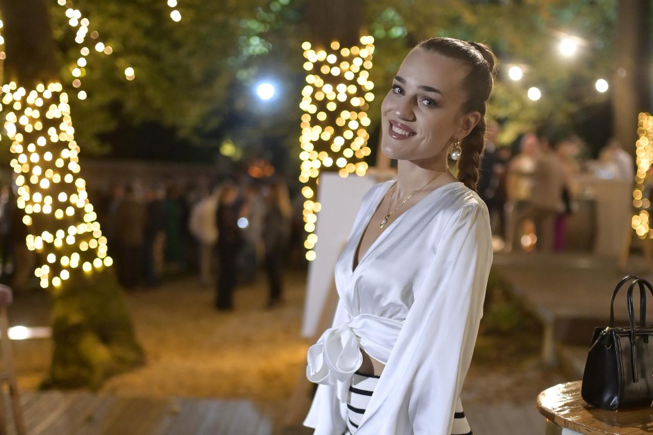 Zagreb: Glazbenica Lorena Bućan