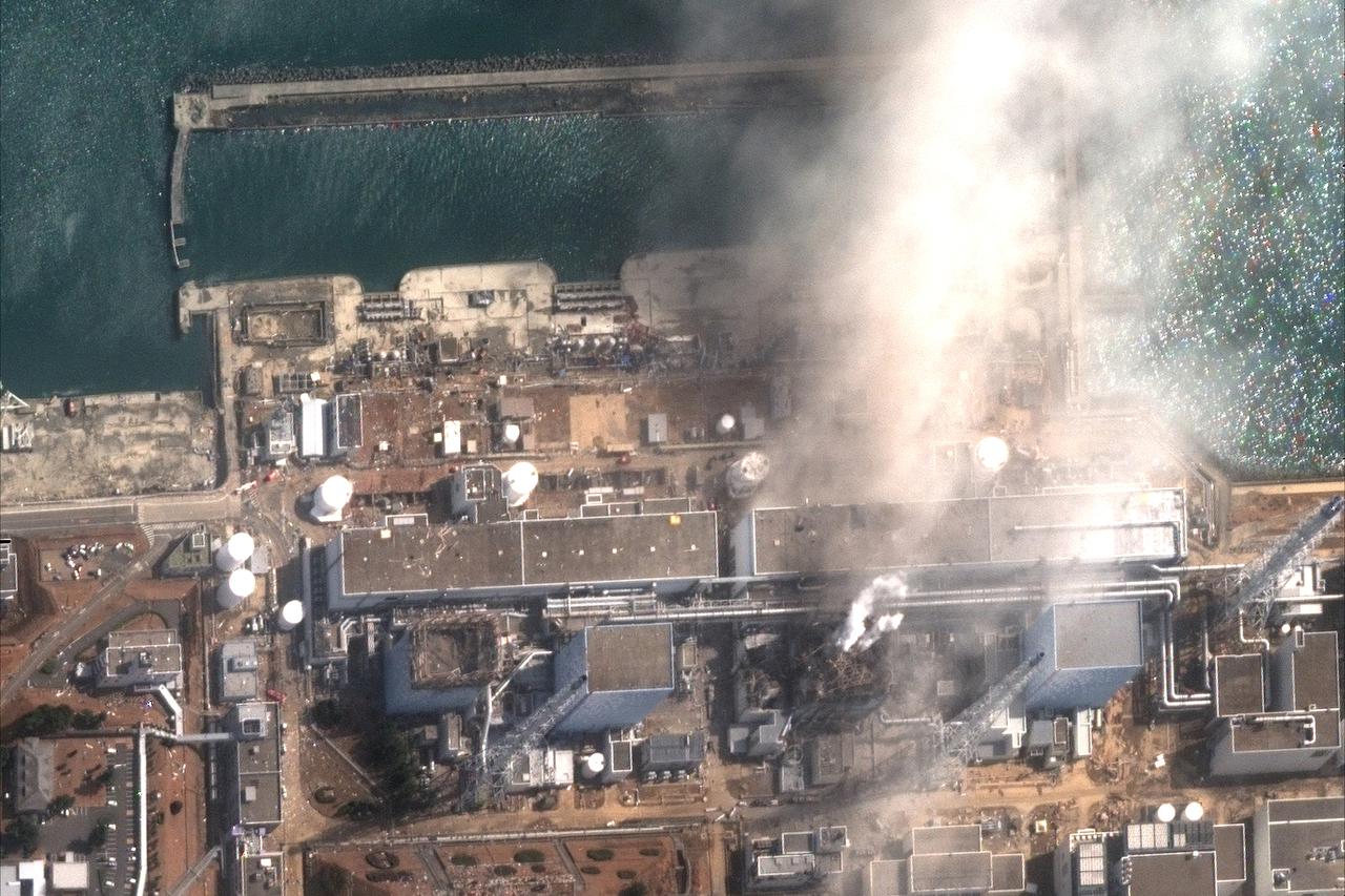 10 years after Fukushima nuclear crisis