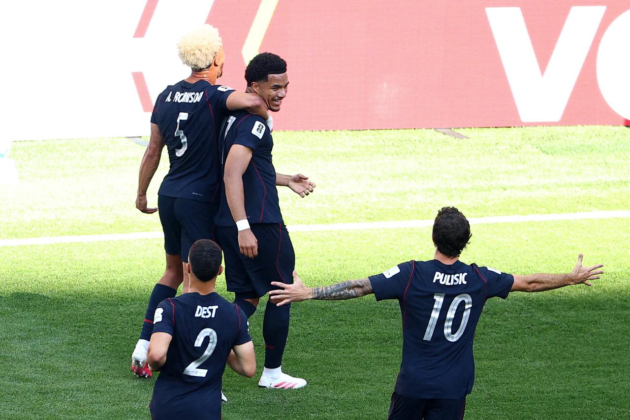 FIFA World Cup 2026 - Round of 16 - United States v Belgium