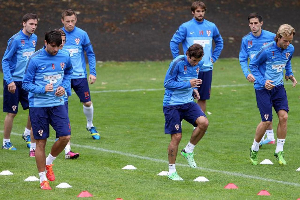 Trening reprezentacija (1)