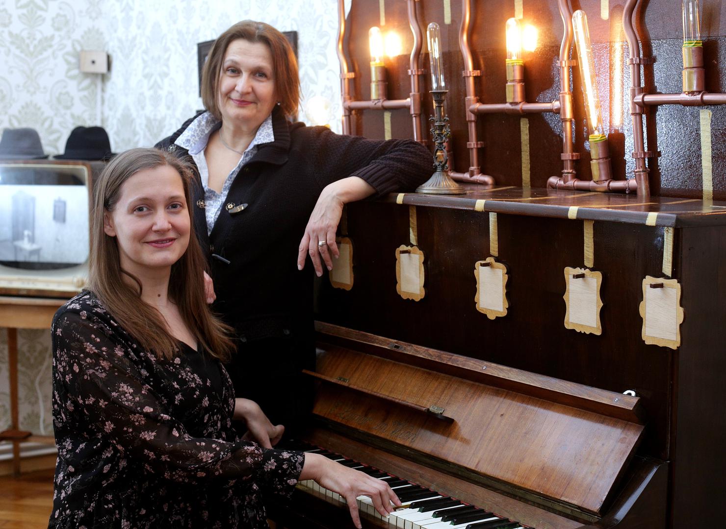 Čudesni stroj Alojza Purgera nude u Vlaškoj, gdje je jedna
od postaja