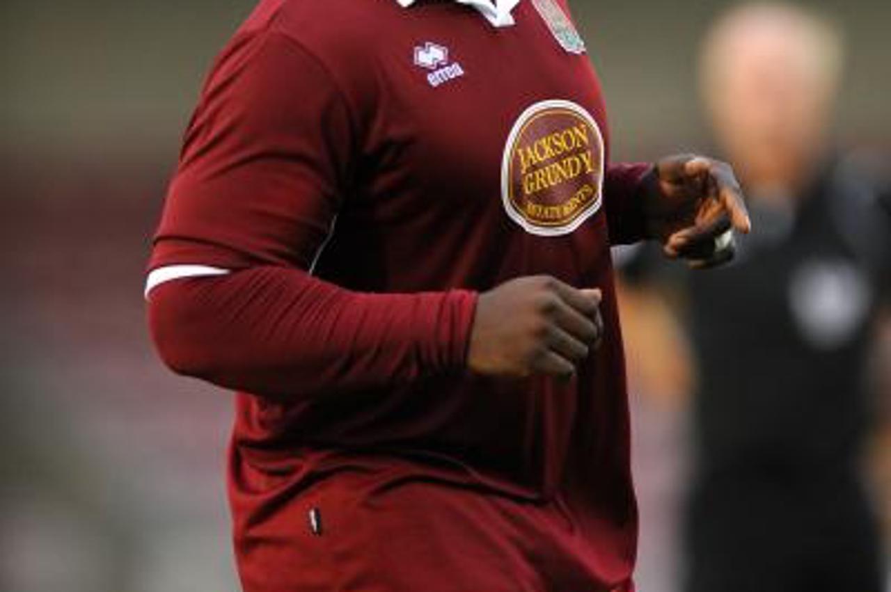 Adebayo Akinfenwa