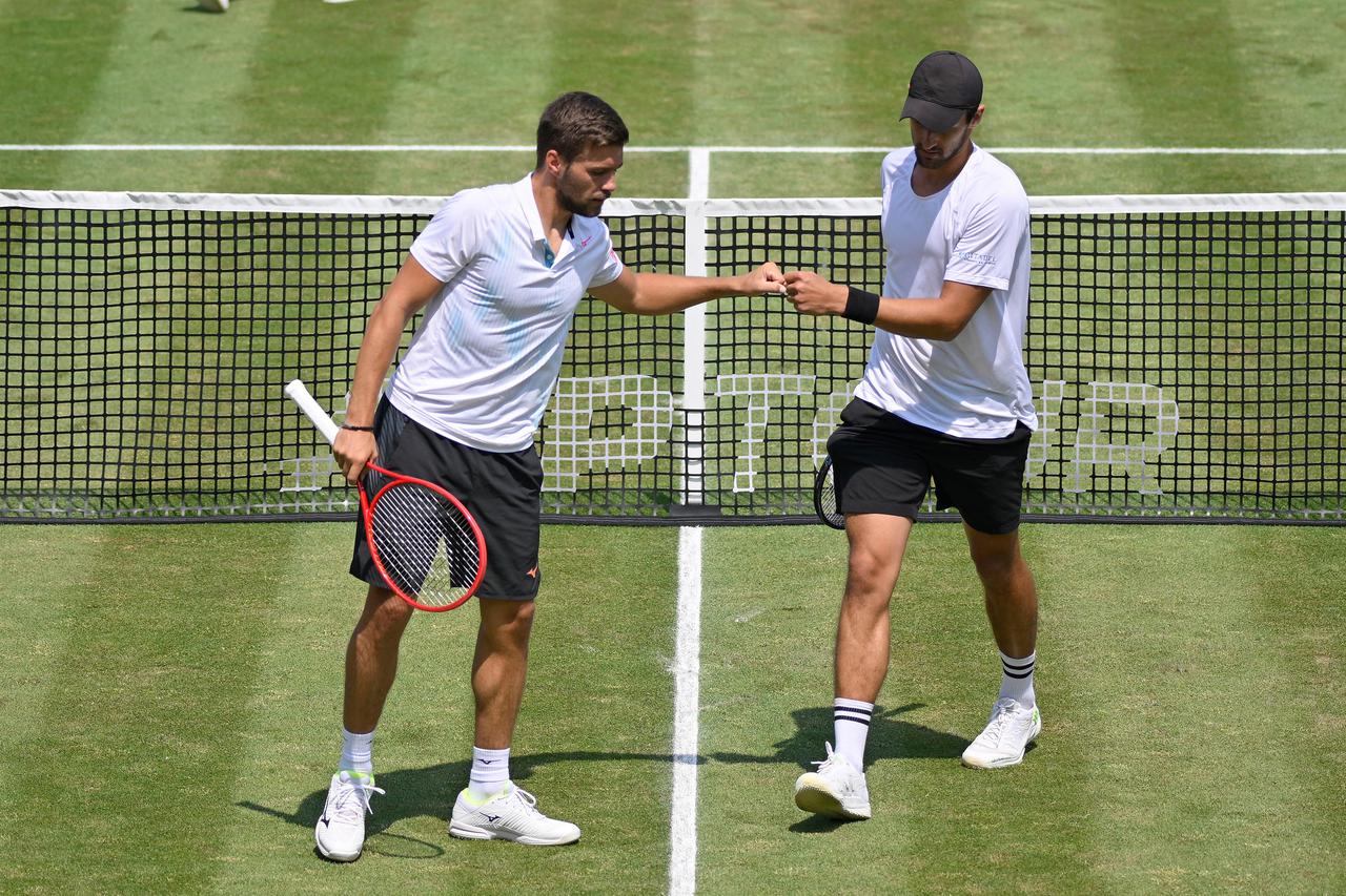 GER, ATP Tour 250, Stuttgart Boss Open 2023