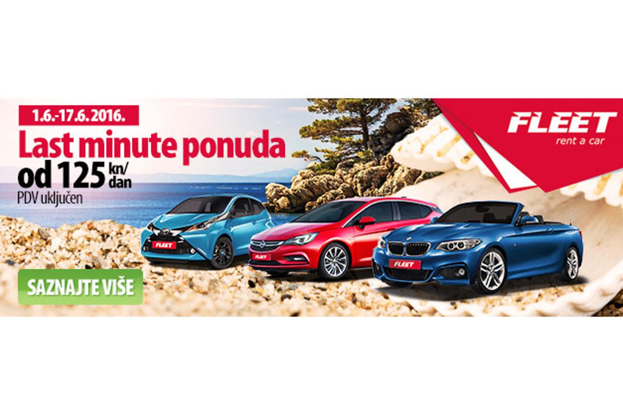 FLEET rent a car