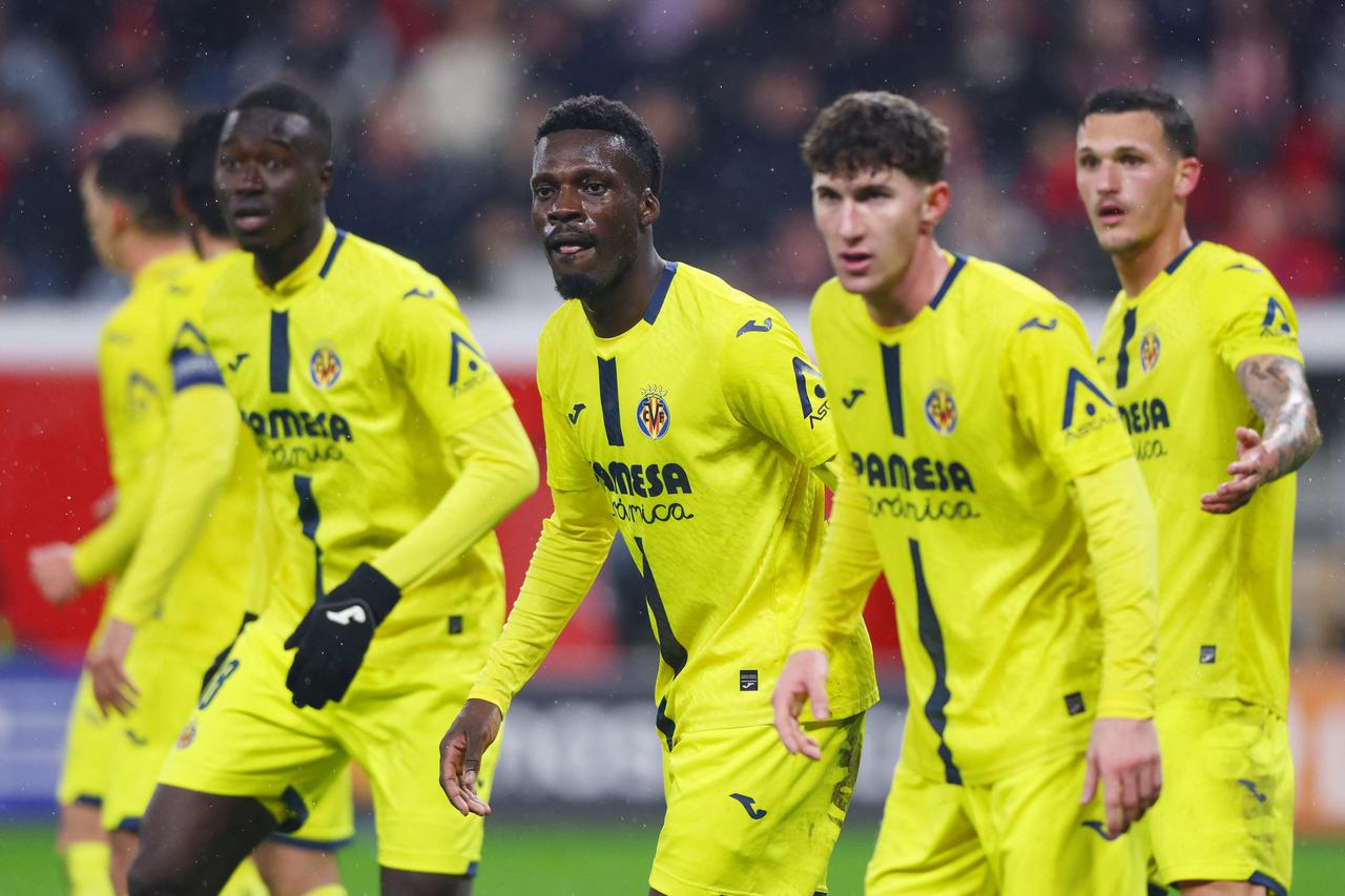 UEFA Champions League - Bayer Leverkusen v Villarreal