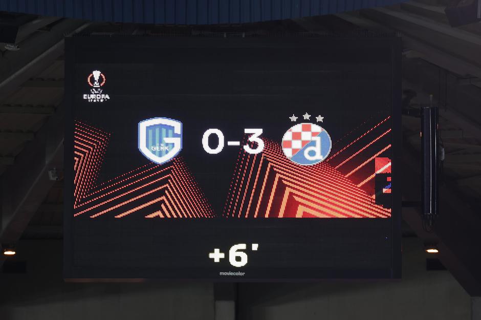 UEFA Europska liga, KRC Genk - GNK Dinamo