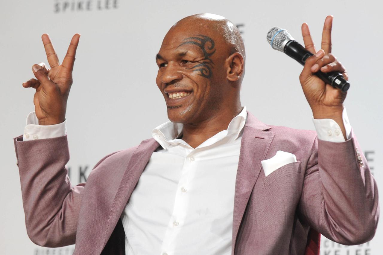 Mike Tyson