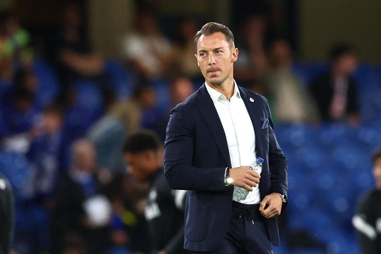 Champions League - Group E - Chelsea v FC Salzburg