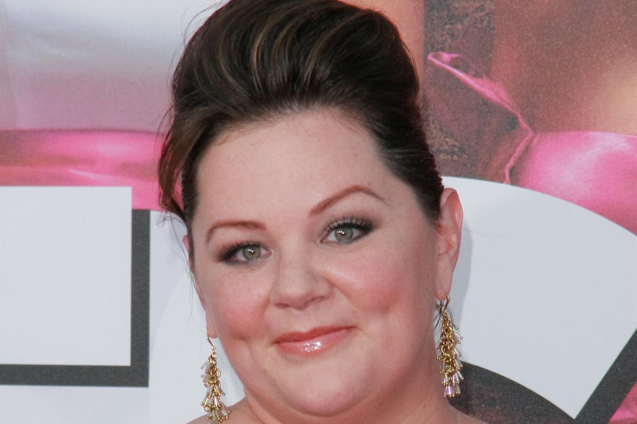 Red Carpet Retro - Bridesmaids Premiere 4-28-2011