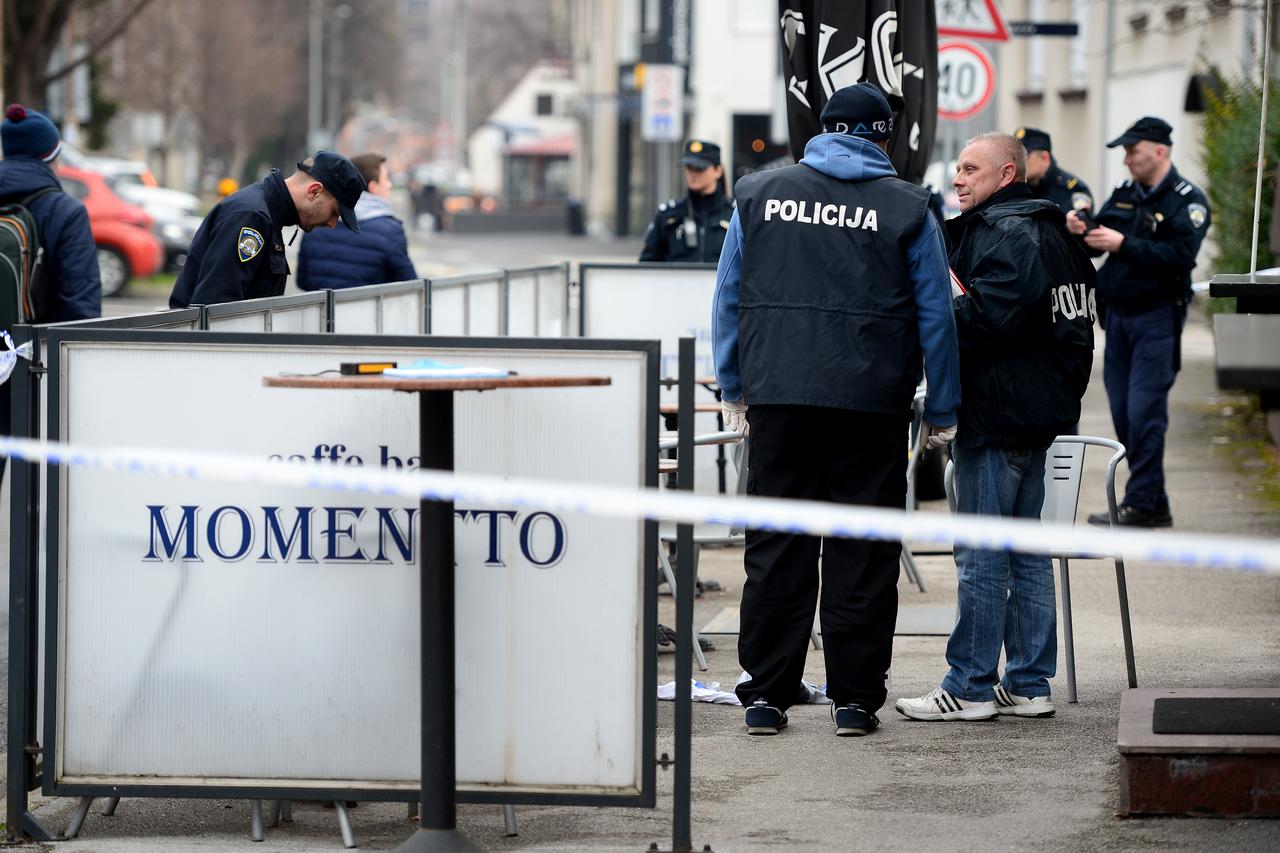 Zagreb: U Rapskoj ulici propucan muškarac