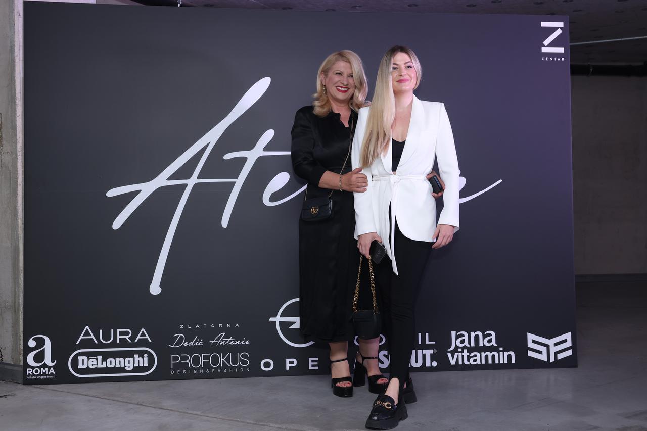 Zagreb: Poznati na Trećem izdanju modne platforme ATELIER The Future