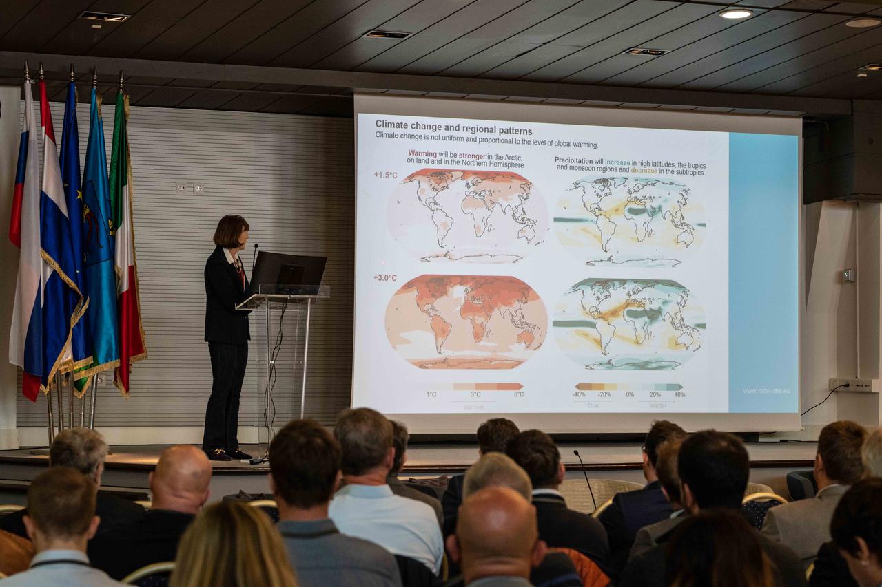 Klimatske promjene i vodoopskrba Istre
