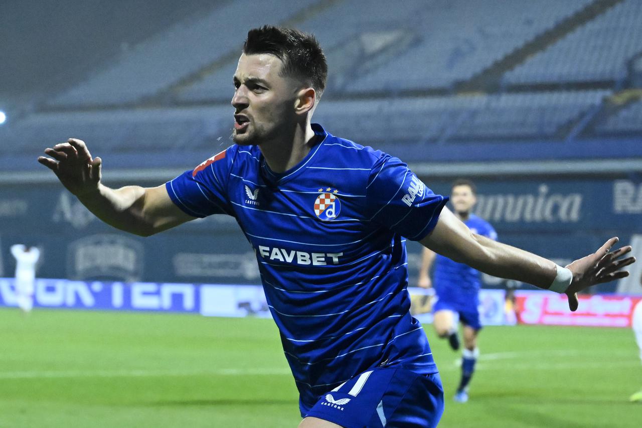 SuperSport HNL, 16. kolo, GNK Dinamo - HNK Hajduk