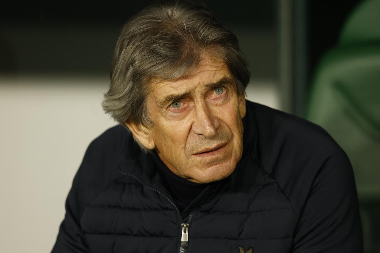 Europa League - Group C - Real Betis v Rangers