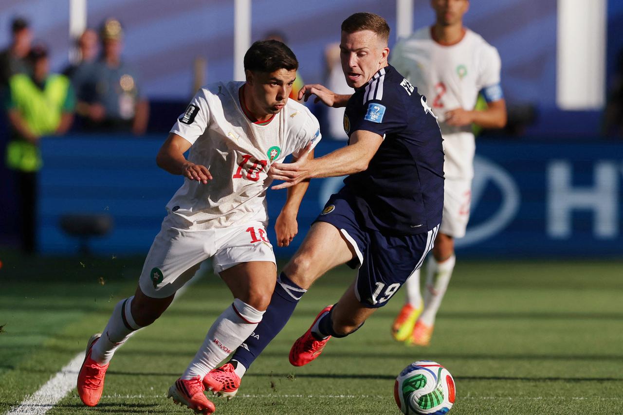 FIFA World Cup 2026 - Group C - Scotland v Morocco