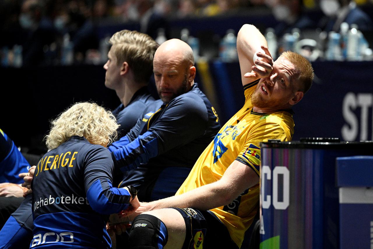 Quarterfinals - Sweden v Egypt