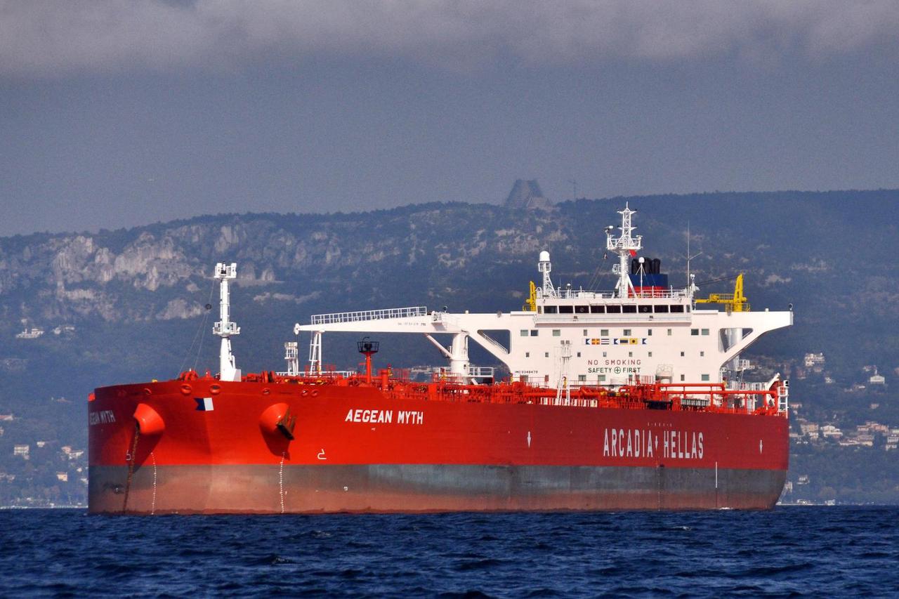tanker