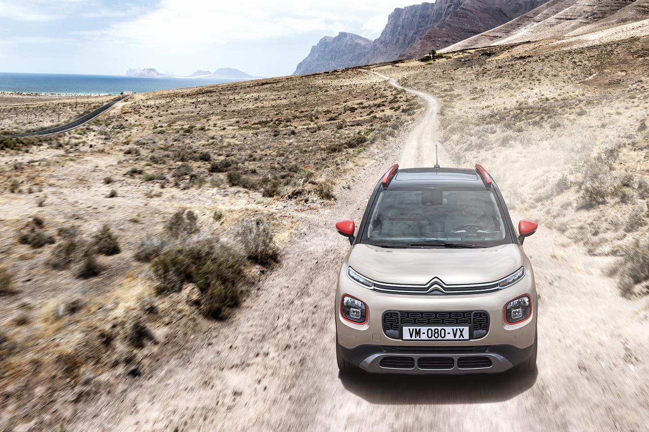 Citroën C3 Aircross