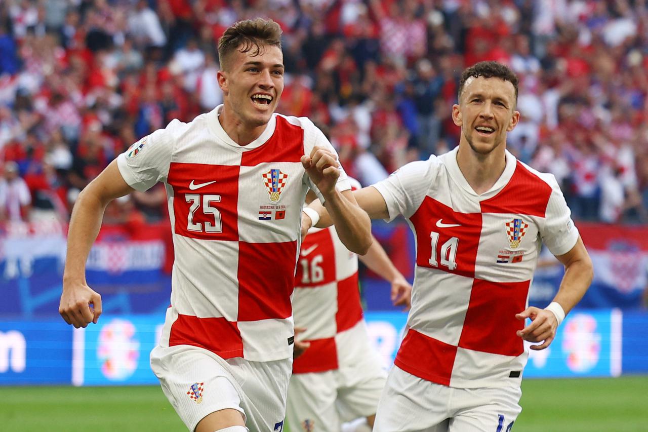 Euro 2024 - Croatia v Albania