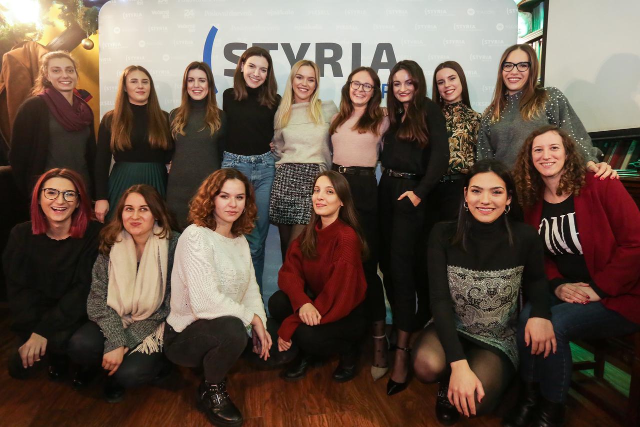 Završila je osma generacija Styria:SCOOL akademije