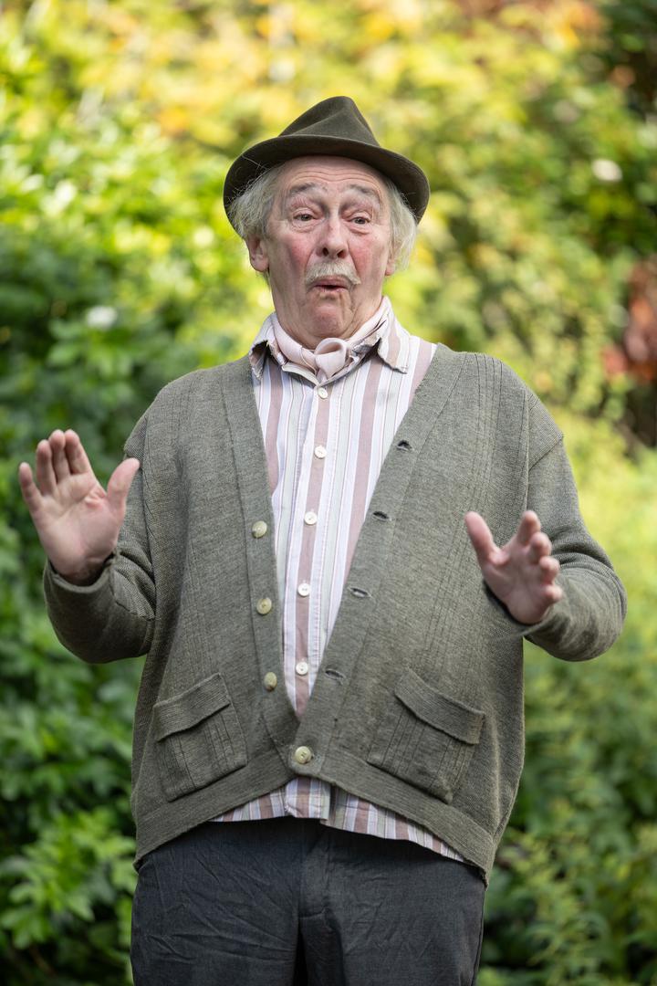 Paul Whitehouse bit će domar Argus Filch
