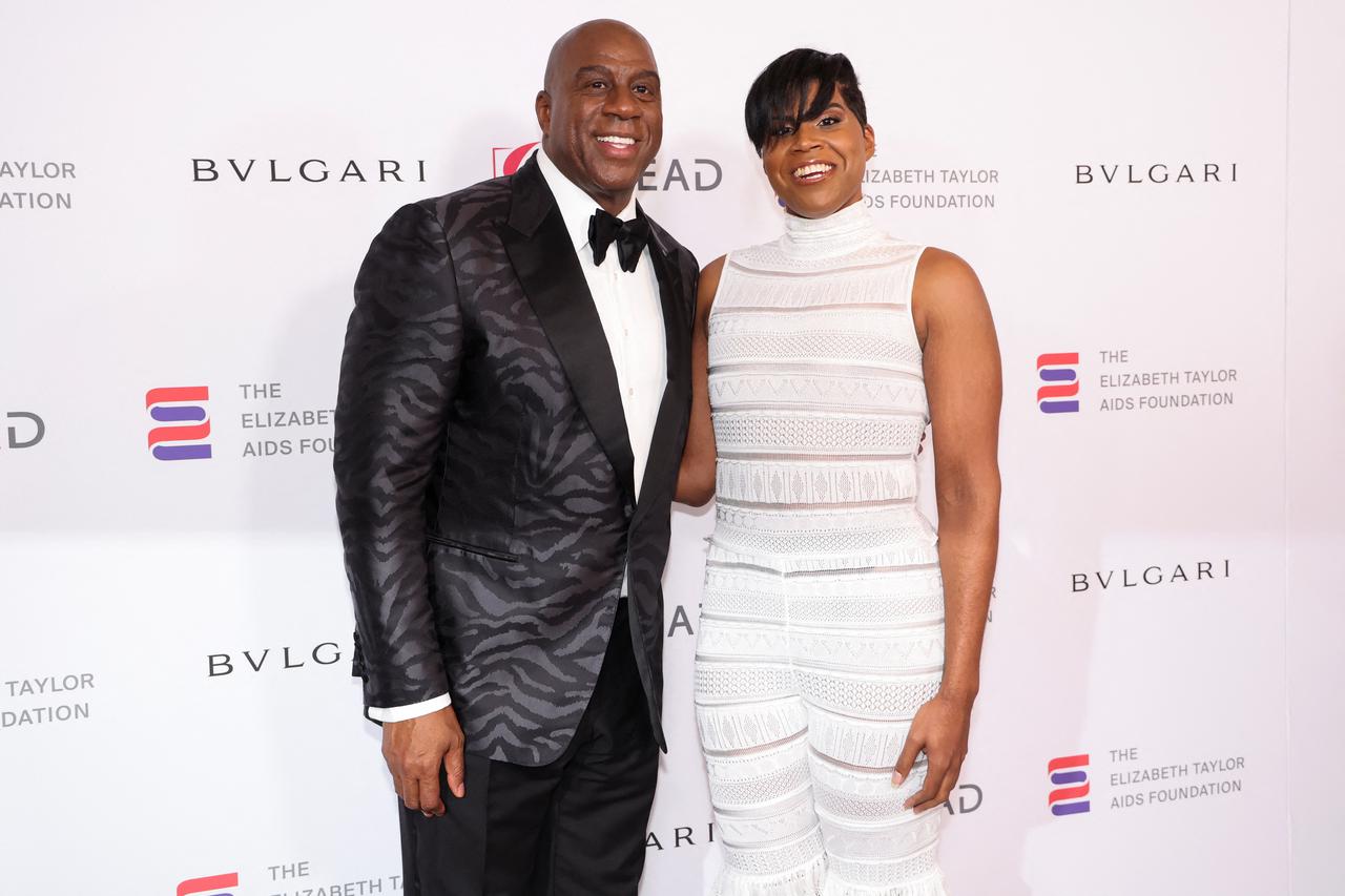 Elizabeth Taylor Ball to End AIDS, in Beverly Hills