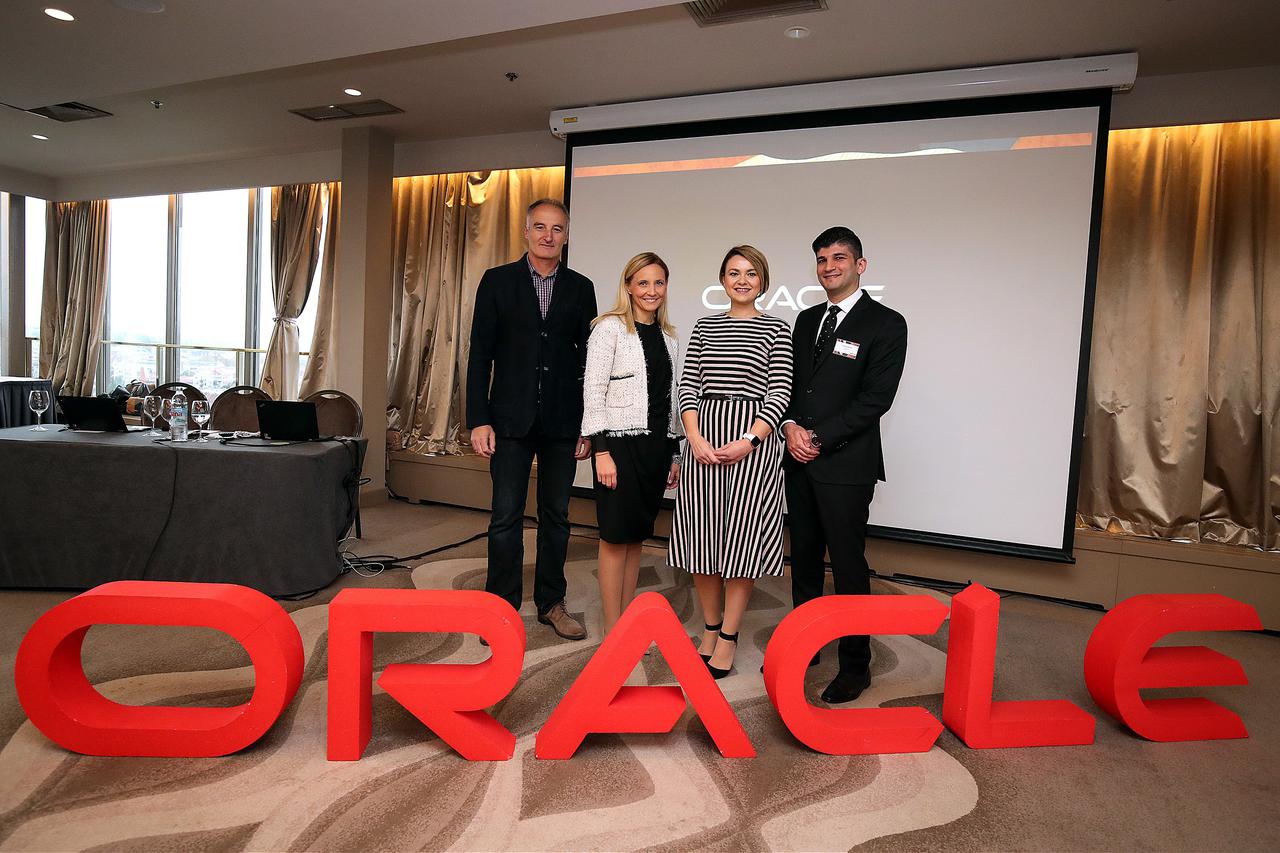 Održana Oracle CX Leader Circle konferencija