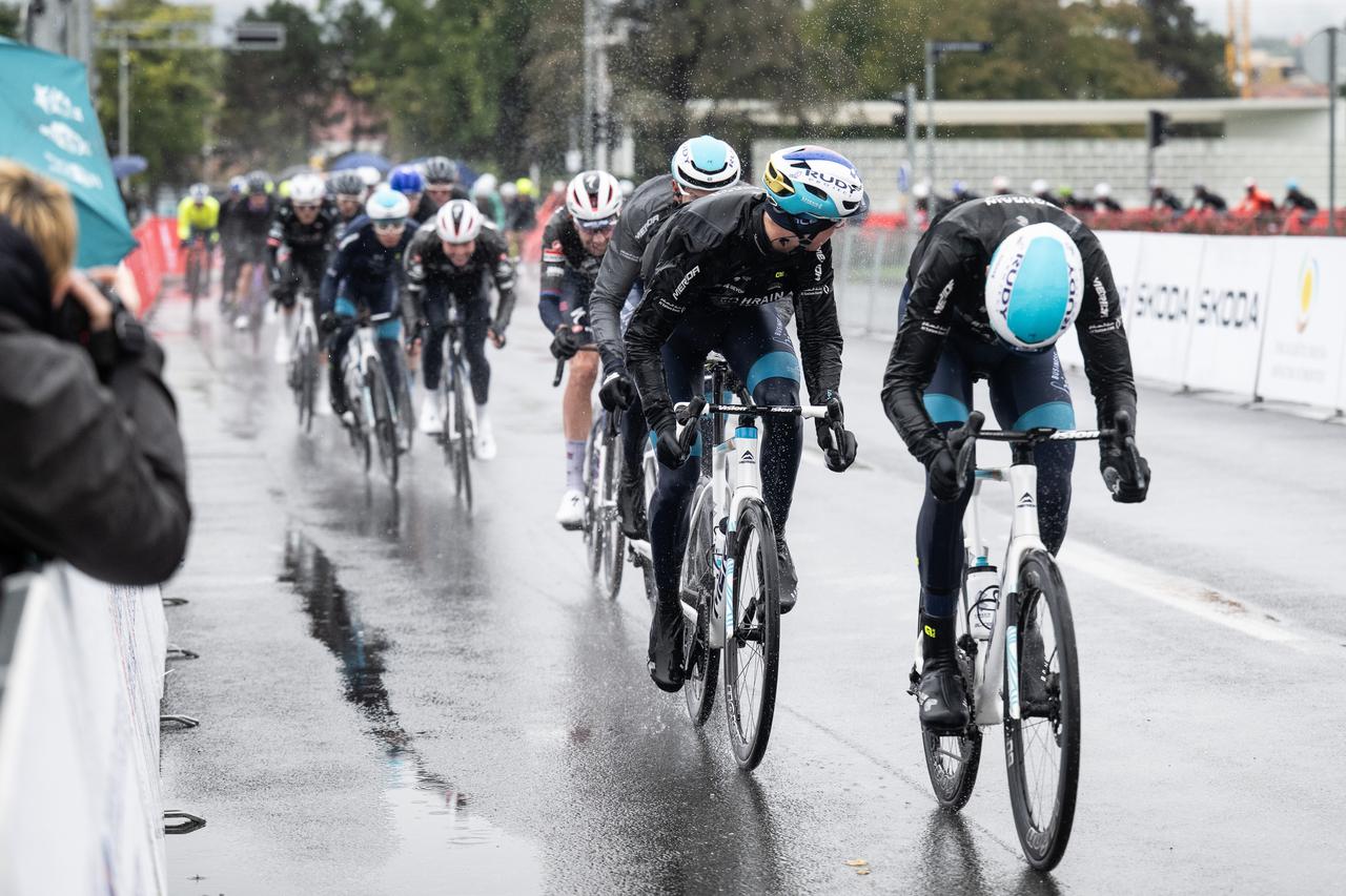 Biciklistička utrka Cro race 2025, etapa: Samobor - Zagreb