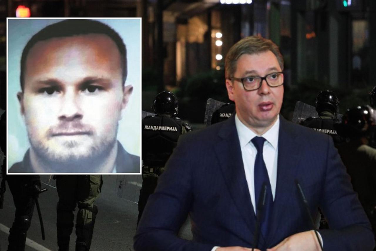 Radoje Zvicer, Aleksandar Vučić