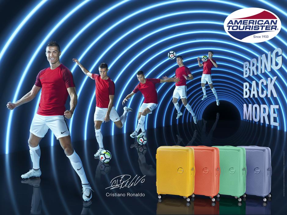 American Tourister