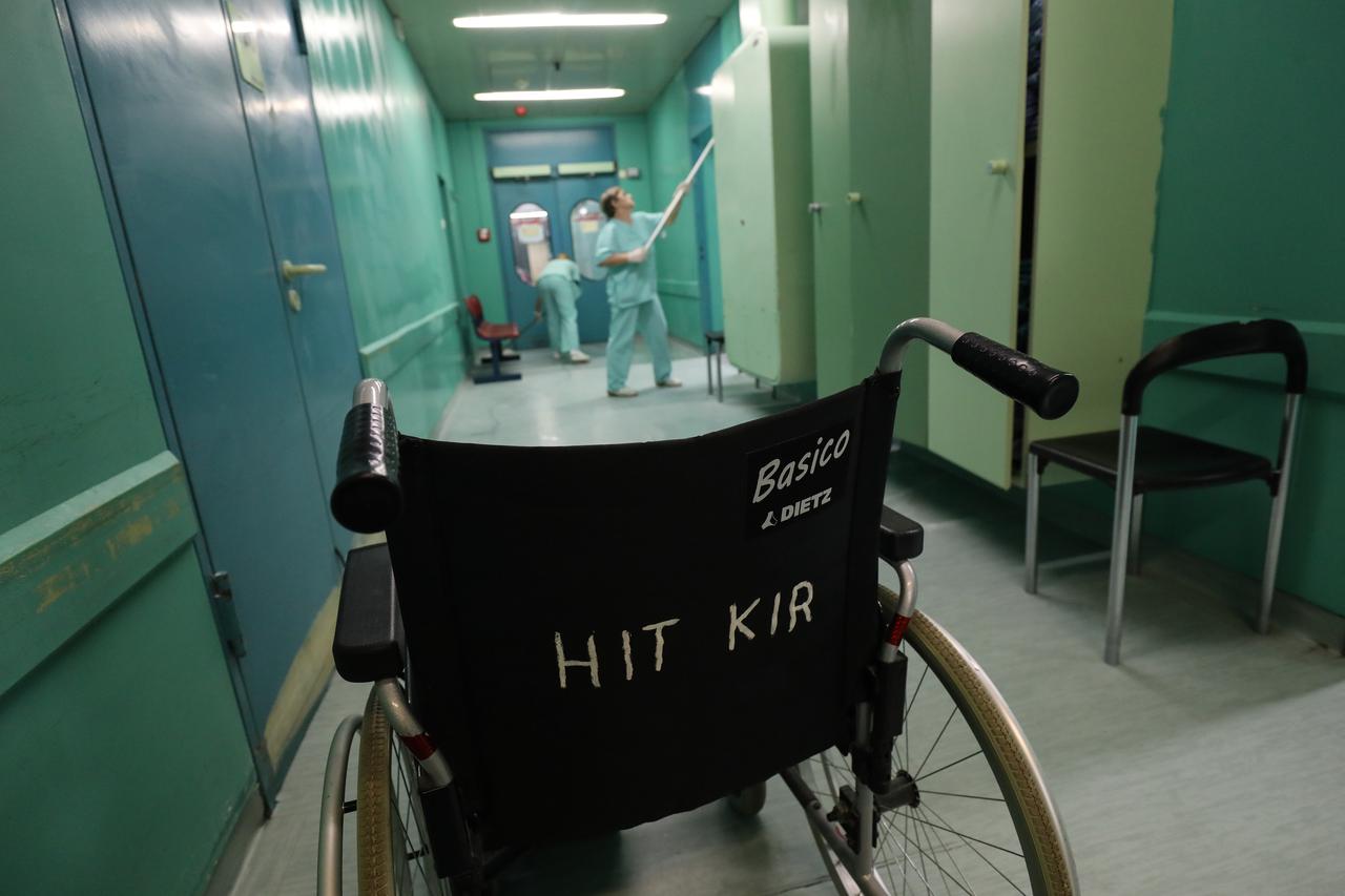 Noćas u hitnoj kirurškoj ambulanti KB-a Dubrava napadnut liječnik
