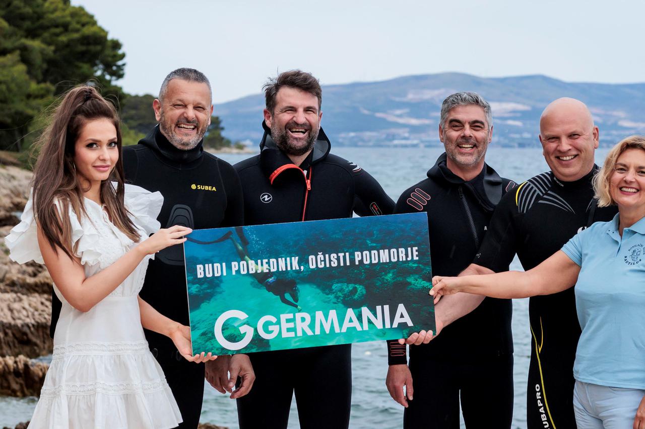 Budi pobjednik, očisti podmorje!