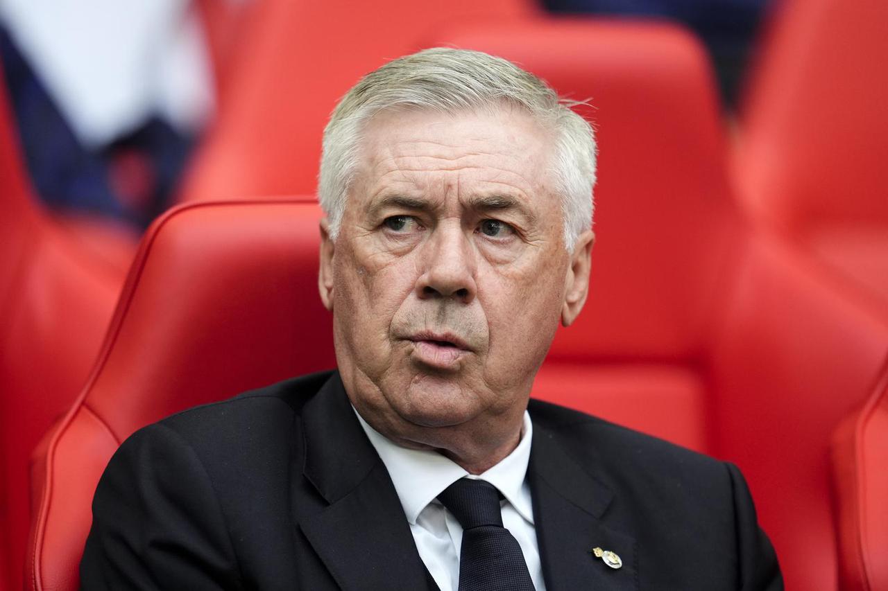 Carlo Ancelotti File Photo