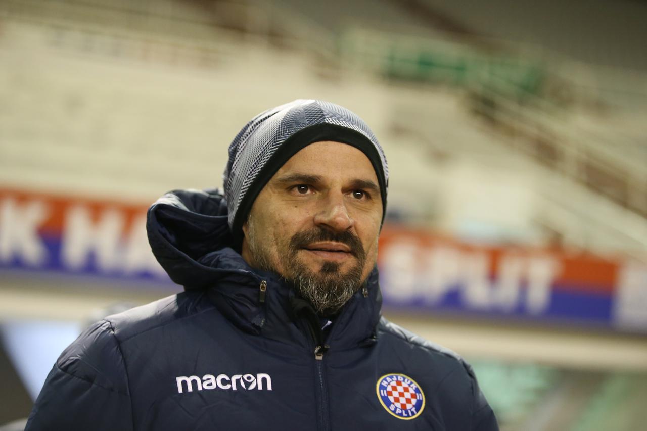 ARHIVA - Uhićen Jurica Vučko, bivši nogometaš Hajduka