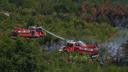 Major wildfire on Greek island of Paros forces evacuation of nine settlements