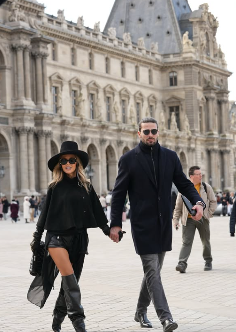 Naša popularna glazbena diva, Maja Šuput već nekoliko dana uživa u gradu zaljubljenih, točnije Parizu sa svojim emotivnim partnerom 27-godišnjim Šimom Elezom. 