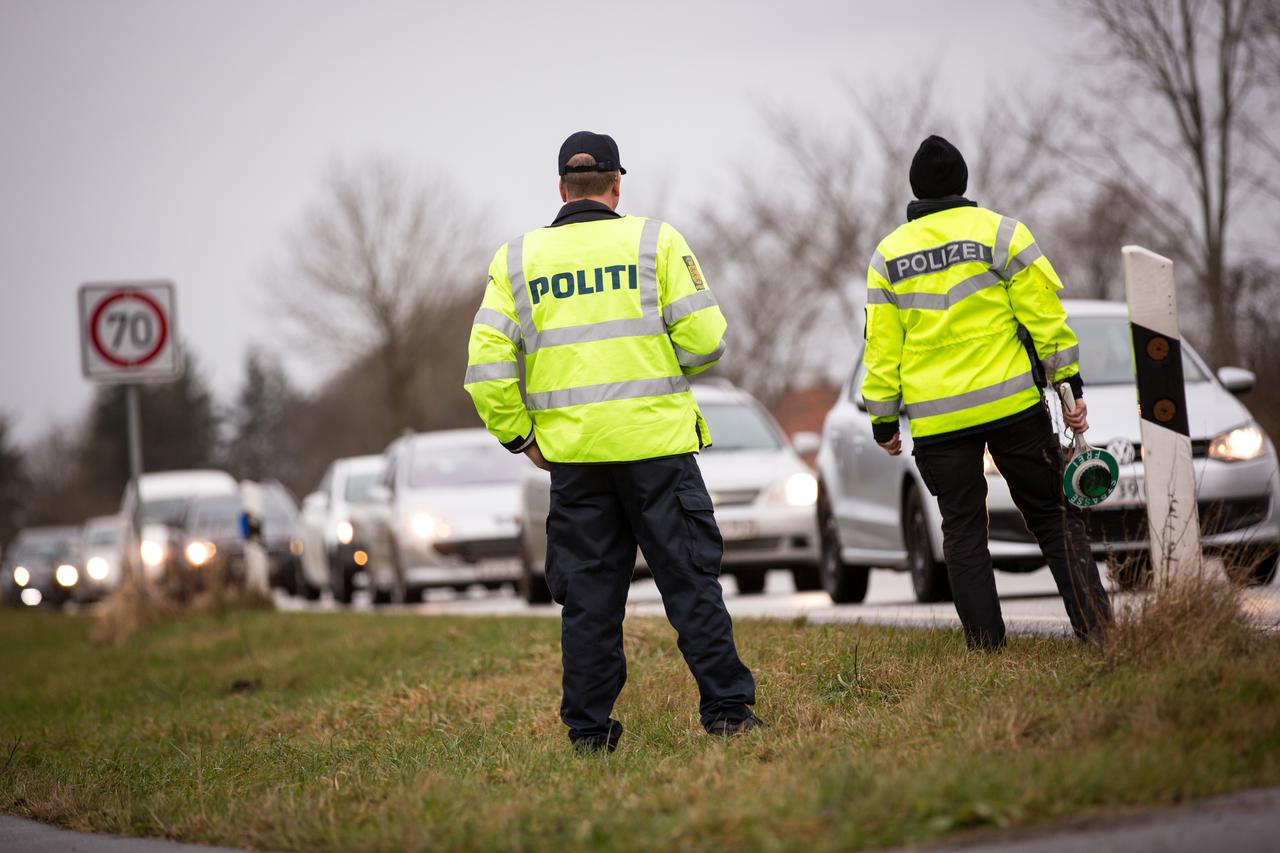njemačka policija