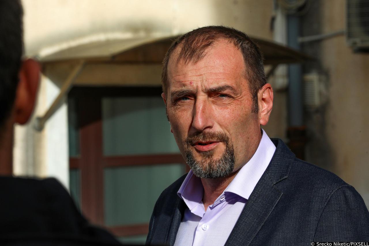 Pula: Dalibor Paus i Sandra Ćakić Kuhar osvrnuli se na centralizaciju zdravstvenog sustava RH