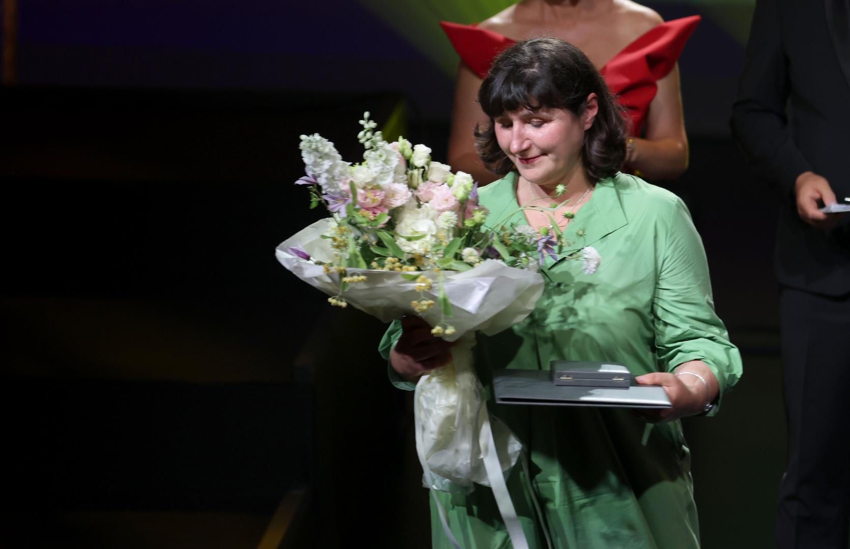 Godišnju nagradu za književnost dobila je Evelina Rudan Kapec za zbirku poezije "Polje, slama, žudnja"