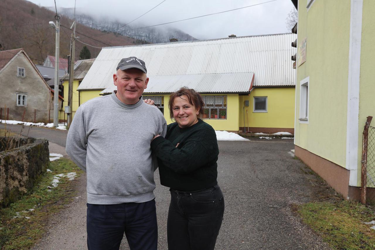 Reportaža iz sela Krasno 