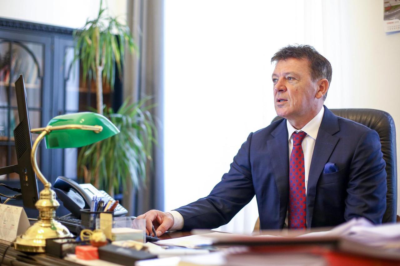 Ivan Turudić, predsjednik Županijskog suda u Zagrebu