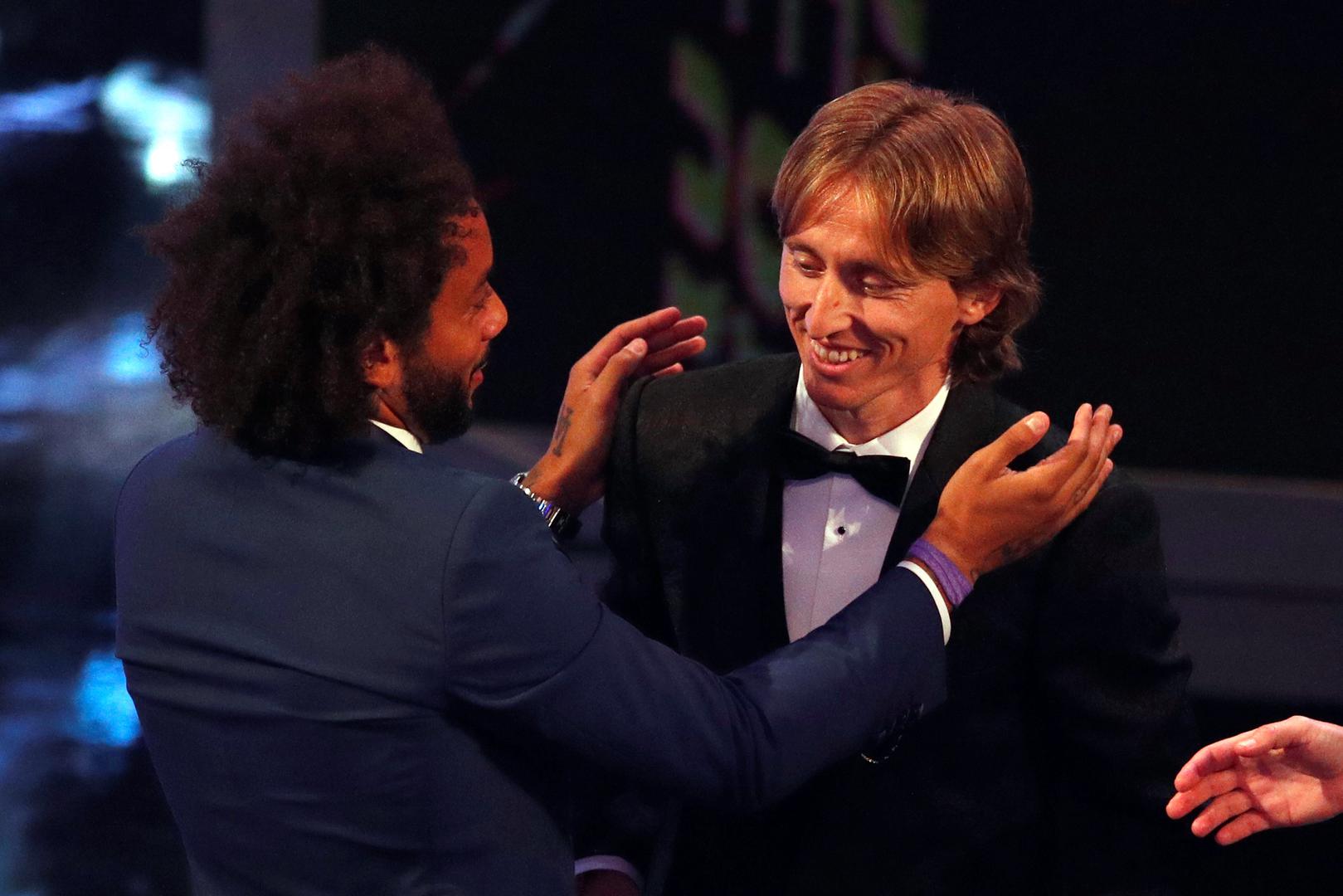 Nagradu je hrvatski kapetan dobio ispred Mohameda Salaha i Cristiana Ronalda.

