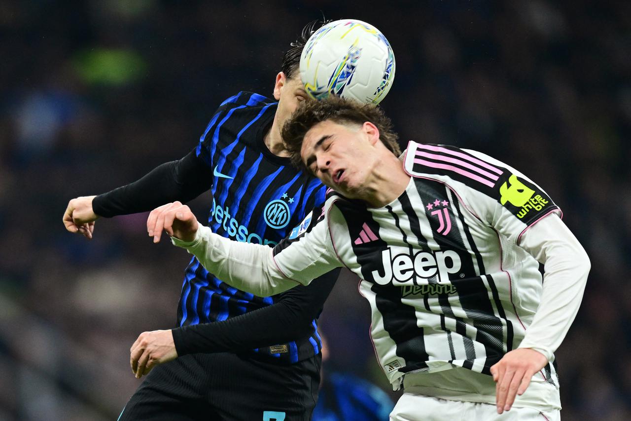 Serie A - Inter Milan v Juventus
