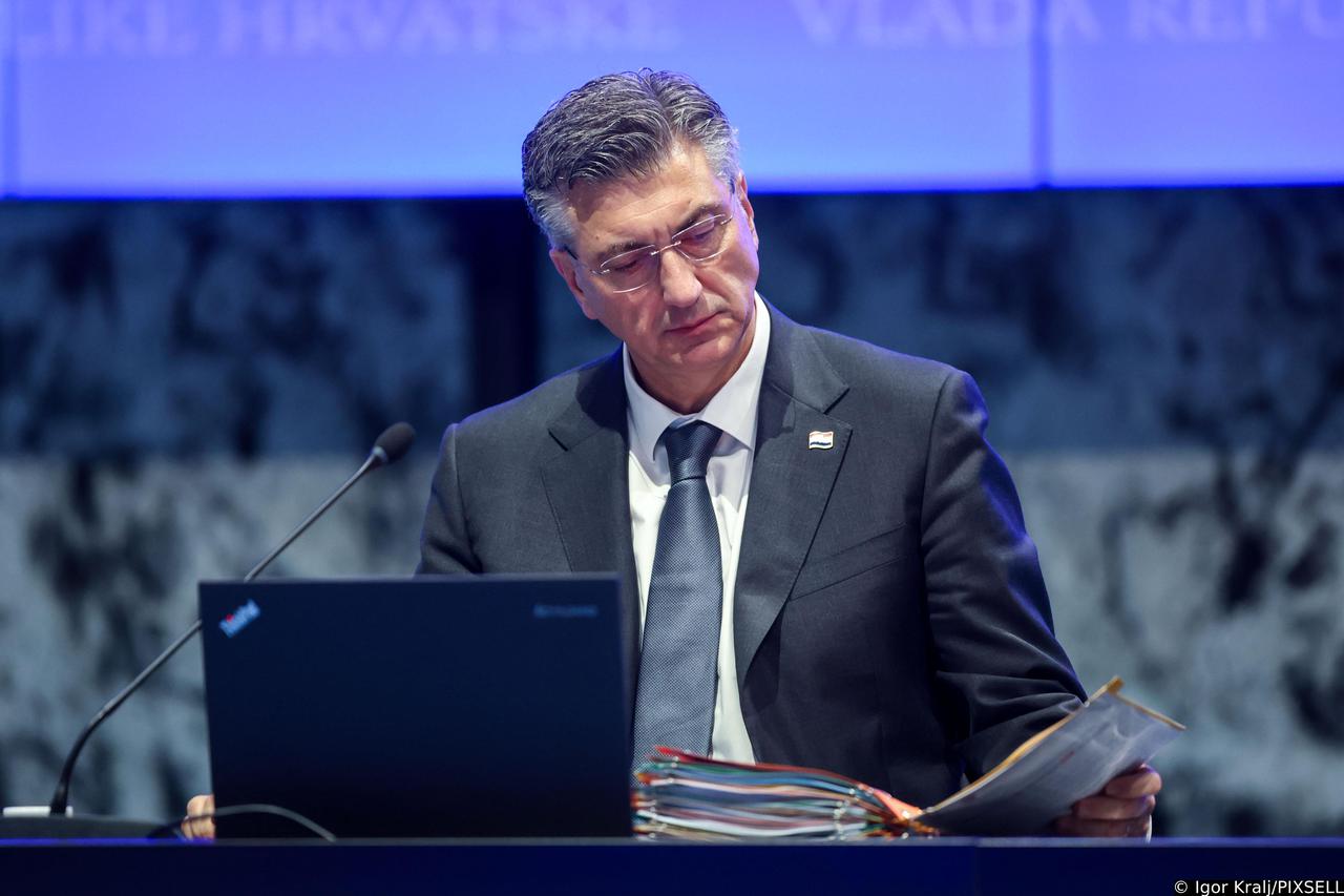 Održana 157. sjednica Vlade RH