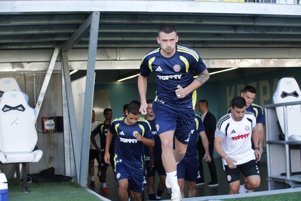 Rijeka: Rijeka i Hajduk sastali se u 8. kolu SuperSport HNL-a