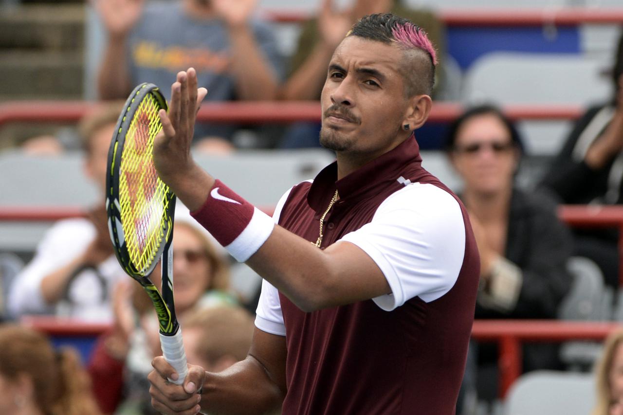 Nick Kyrgios