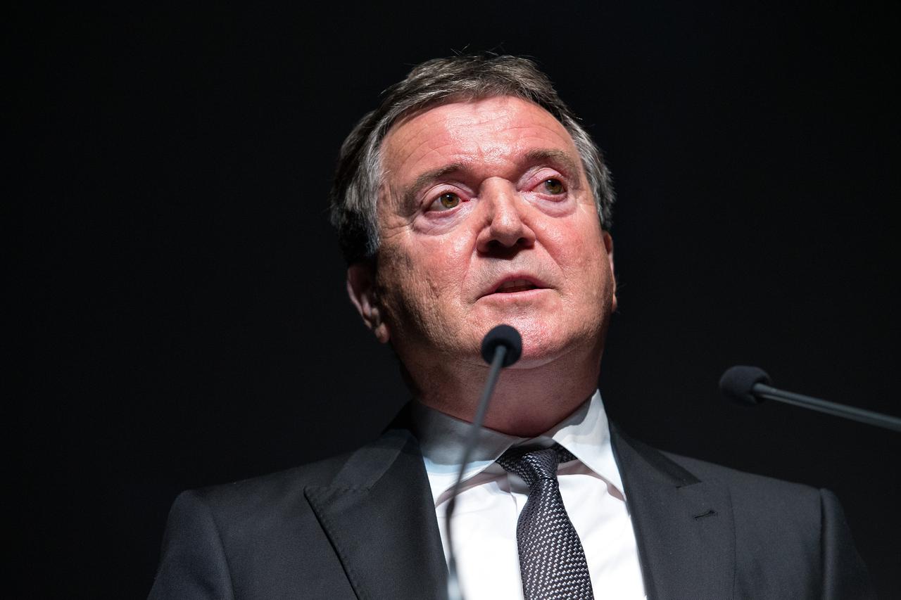 Ante Vlahović, predsjednik Uprave Adris grupe