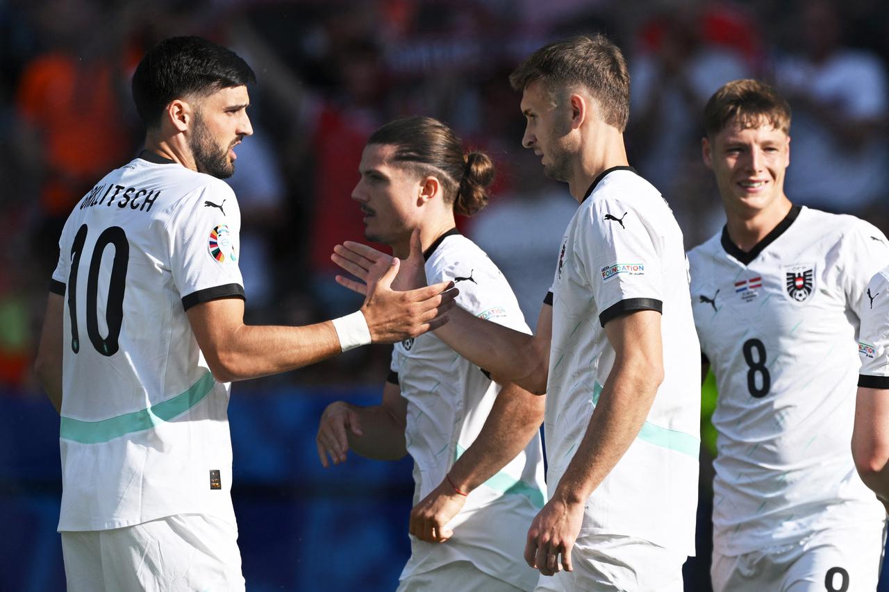 Euro 2024 - Netherlands v Austria