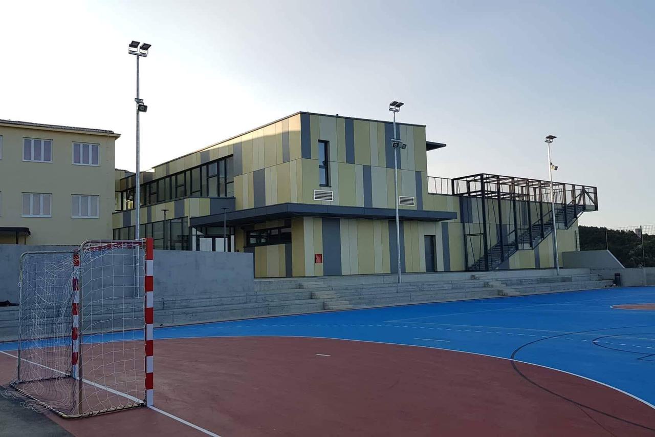 Svečano otvaranje sportske školske dvorane OŠ "Hreljin"